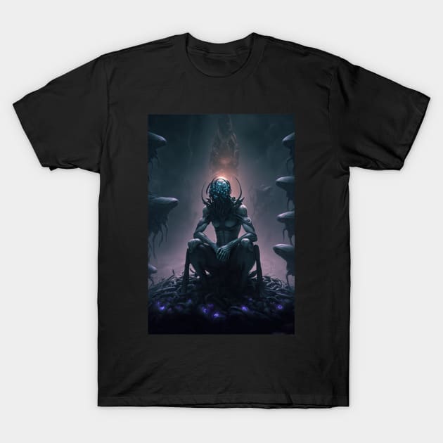 Void Keeper T-Shirt by VoidXedis